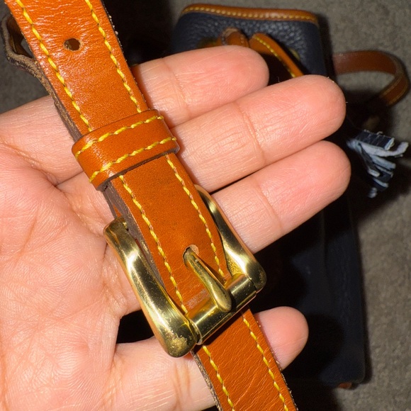 Mini dooney bucket bag - Picture 5 of 13